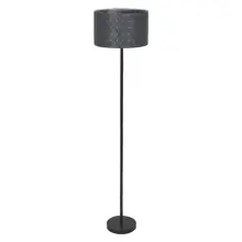LEDVANCE Dekorativní lampa stojací E27 Šedá