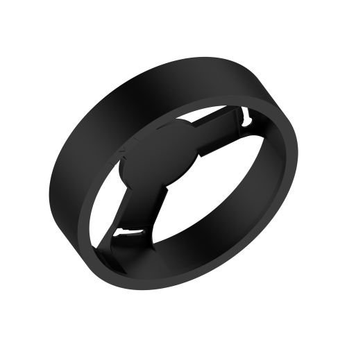 LEDVANCE DL  IP44 FRAME DN 190 BK            LEDV