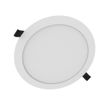 LEDVANCE DL SLIM ALU D205 V 19W MS 840 WT   LEDV
