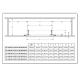 LEDVANCE DL SLIM ALU D205 V 19W MS 840 WT   LEDV
