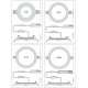 LEDVANCE DL SLIM ALU D280 V 25W MS 840 WT   LEDV