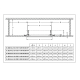 LEDVANCE DL SLIM ALU DA D150 V 13W MS 840 WTLEDV