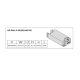 LEDVANCE DL SLIM ALU DA D150 V 13W MS 840 WTLEDV