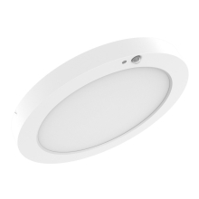LEDVANCE DL UNIV SN RING D200 BK            LEDV
