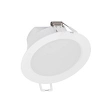 LEDVANCE downlight 4W 400lm/830 IP44 25Y ;prům.90mm bílá˙