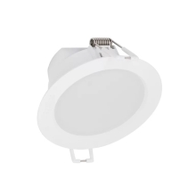 LEDVANCE downlight 4W 400lm/840 IP44 25Y ;prům.90mm bílá˙