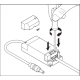 LEDVANCE downlight ALU 14W 1330lm/865 IP44 50Y ;prům.160mm bílá˙