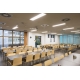 LEDVANCE downlight ALU 25W 2370lm/840 IP44 50Y ;prům.215mm bílá˙