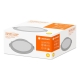 LEDVANCE downlight ALU 35W 2970lm/830 IP44 50Y ;prům.215mm bílá˙