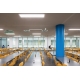 LEDVANCE downlight ALU.DALI 25W 2370lm/865 IP44 50Y ;prům.215mm bílá˙
