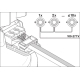 LEDVANCE downlight COMF. 25W 1930lm/3CCT IP54 50Y ;prům.228mm˙