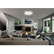 LEDVANCE downlight DL.SLIM. 22W 2000lm/830 IP20 25Y ;bílá prům.225mm˙