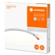 LEDVANCE downlight DL.SLIM. 22W 2000lm/865 IP20 25Y ;bílá prům.225mm˙