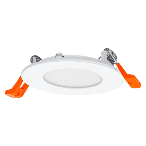 LEDVANCE downlight DL.SLIM. 4.5W 240lm/830 IP20 25Y ;bílá prům.85mm˙