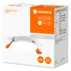 LEDVANCE downlight DL.SLIM. 4.5W 240lm/840 IP20 25Y ;bílá prům.85mm˙