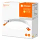 LEDVANCE downlight DL.SLIM. 8W 550lm/830 IP20 25Y ;bílá prům.120mm˙