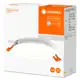 LEDVANCE downlight DL.SLIM. 8W 550lm/865 IP20 25Y ;bílá prům.120mm˙