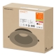 LEDVANCE downlight PFM 21W 2520lm/840/65° IP54/IP20 70Y ;bílá ZBVR˙