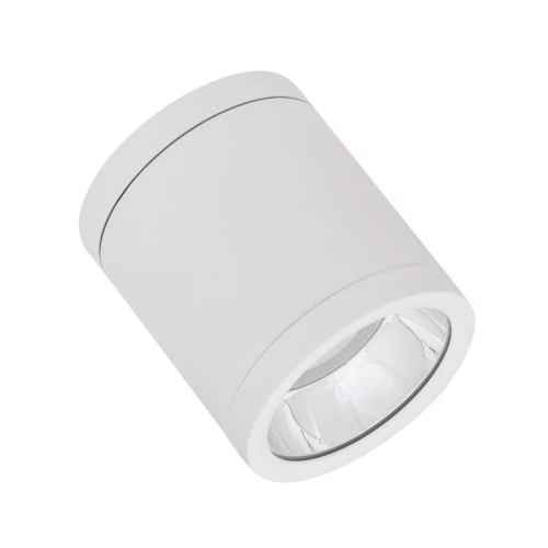 LEDVANCE downlight PFM.SURF 15W 1575lm/830/36° IP65 100Y ; bílá˙