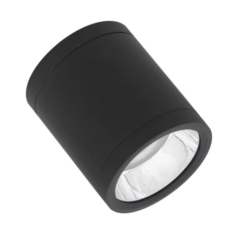 LEDVANCE downlight PFM.SURF 15W 1650lm/840/60° IP65 100Y ; černá˙