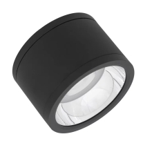 LEDVANCE downlight PFM.SURF 30W 3150lm/830/36° IP65 100Y ; černá˙