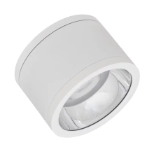 LEDVANCE downlight PFM.SURF 30W 3300lm/840/36° IP65 100Y ; bílá˙