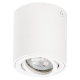 LEDVANCE downlight pro žárovku SPOT.SURFACE.ROUND GU10 IP20 ; bílá
