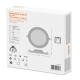 LEDVANCE downlight SLIM 12W 1020lm/8650 IP20 30Y ;prům.169mm bílá˙