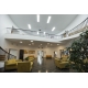LEDVANCE downlight SLIM 18W 1530lm/830 IP20 30Y ;prům.225mm bílá˙