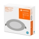 LEDVANCE downlight SLIM 6W 430lm/8650 IP20 30Y ;prům.118mm bílá˙