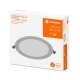 LEDVANCE downlight SLIM VALUE 17W 1400lm/840 IP20 50Y ;prům.20mm bílá˙