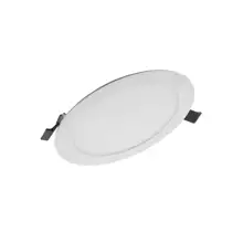 LEDVANCE downlight SLIM VALUE 22W 1850lm/830 IP20 30Y ;prům.225mm bílá˙
