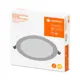 LEDVANCE downlight SLIM VALUE 22W 1850lm/830 IP20 30Y ;prům.225mm bílá˙