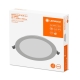 LEDVANCE downlight SLIM VALUE 22W 1920lm/840 IP20 50Y ;prům.225mm bílá˙