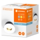 LEDVANCE downlight SP.SET. 4.3W 350lm/827 IP65 15Y ;bílá˙