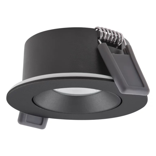 LEDVANCE downlight SPOT.AADJ 4W 300lm/927/36° IP23/IP20 50Y ; černá˙