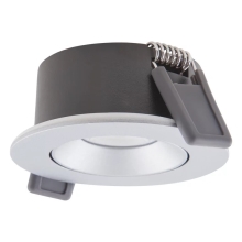 LEDVANCE downlight SPOT.AADJ 4W 320lm/930/36° IP23/IP20 50Y ; stříbrná˙