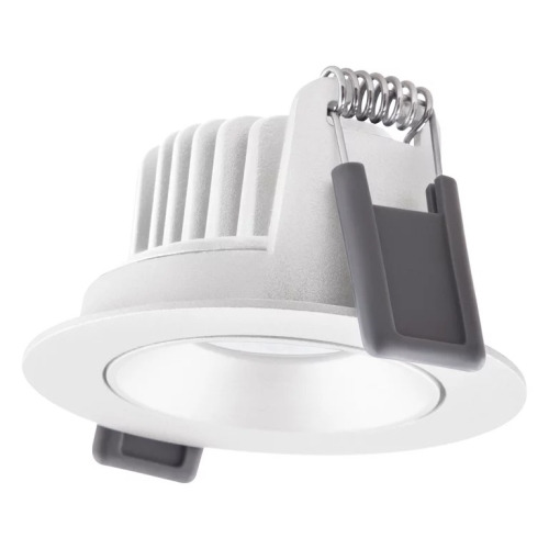 LEDVANCE downlight SPOT.ADJ 8W 680lm/930/36° IP20 50Y ; bílá˙