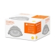 LEDVANCE downlight SPOT.ADJUST 6.5W 550lm/830/36° IP20 50Y ;pr.80mm bi˙