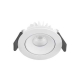 LEDVANCE downlight SPOT.ADJUST 6.5W 550lm/830/36° IP20 50Y ;pr.80mm bi˙
