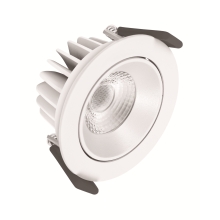 LEDVANCE downlight SPOT.ADJUST 8W 660lm/830/36° IP20 DALI 50Y ;prům.90˙