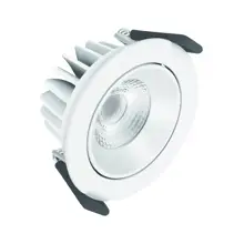 LEDVANCE downlight SPOT.ADJUST 8W 660lm/830/36° IP20 DALI 50Y ;prům.90˙