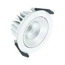 LEDVANCE downlight SPOT.ADJUST 8W 720lm/840/36° IP20 DALI 50Y ;prům.90˙