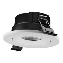LEDVANCE downlight SPOT Adjust V 7W MS827 DIM IP65 LEDV; bílá