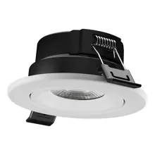 LEDVANCE downlight SPOT Adjust V 7W MS827 DIM IP65 LEDV; bílá