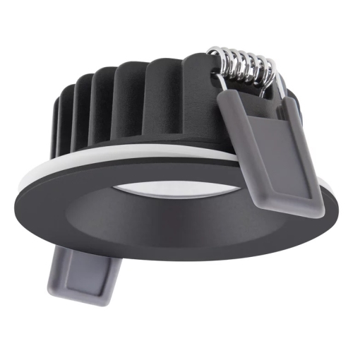 LEDVANCE downlight SPOT.AFIX 6W 510lm/930/36° IP65/IP20 50Y ; černá˙