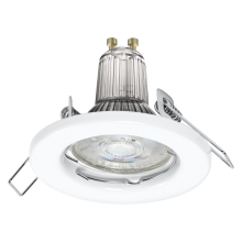 LEDVANCE downlight SPOT ESSENTIAL SET 5X2.6W 827 GU10 LEDV; bílá
