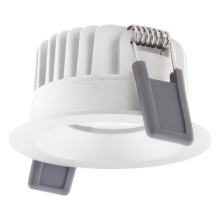 LEDVANCE downlight SPOT.FIX 8W 640lm/927/36° IP44/IP20 50Y ; bílá˙