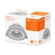 LEDVANCE downlight SPOT.FIX 8W 670lm/840/36° IP44 Dim 50Y ;pr.81mm str˙