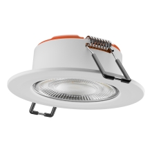 LEDVANCE downlight SPOT FIX E 5W MC827 DIM IP65 LEDV; bílá
